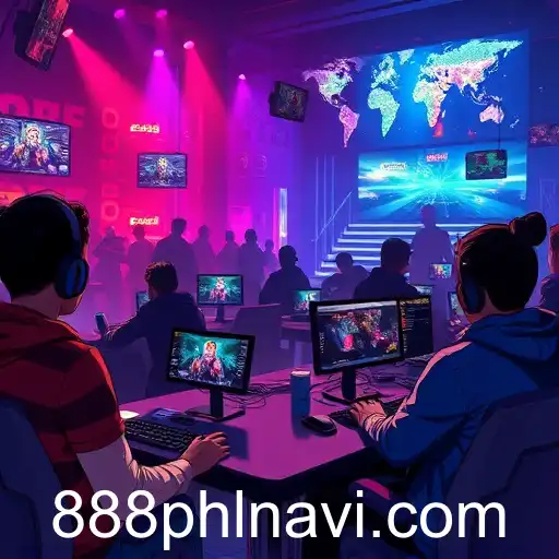 Digital Transformation in Gaming