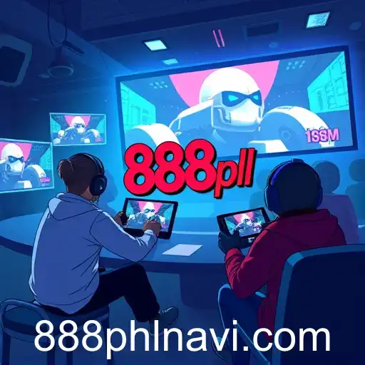 The Rise of 888phL in Online Gaming